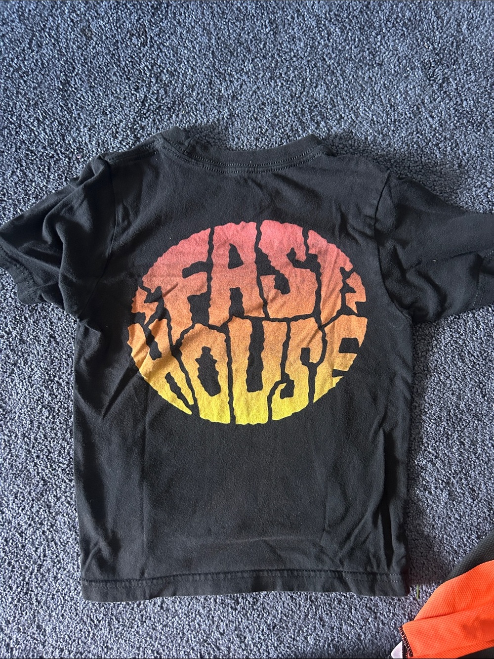 Alpinestars Kids Neon Race Jersey - fastbouse t shirt - Dirtbike casual - Picture 7 of 7